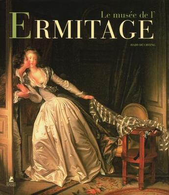 Couverture du livre « Le musée de l'ermitage » de Martina Padberg aux éditions Place Des Victoires