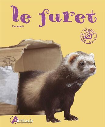 Couverture du livre « Le furet » de  aux éditions Artemis