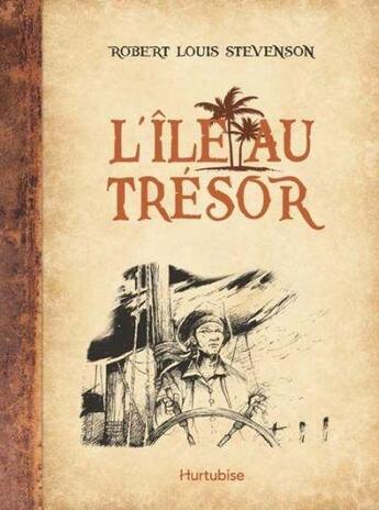 Couverture du livre « L'île au trésor » de Ronne Randall et Robert Dune aux éditions Hurtubise