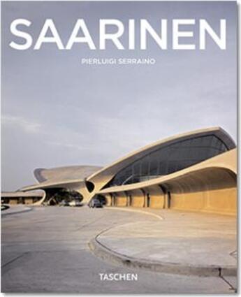 Couverture du livre « Saarinen » de  aux éditions Taschen