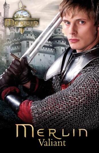 Couverture du livre « Merlin: Valiant » de Authors Various aux éditions Rhcb Digital