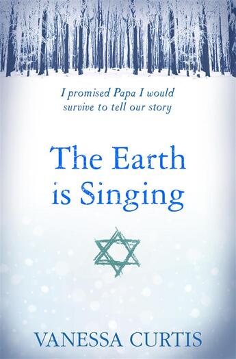 Couverture du livre « The earth is singing » de Vanessa Curtis aux éditions Usborne