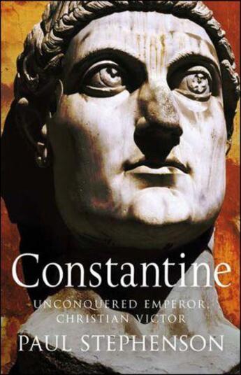 Couverture du livre « Constantine » de Stephenson Paul aux éditions Quercus Publishing Digital