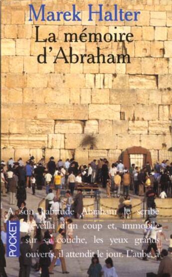 Couverture du livre « Memoire D'Abraham » de Marek Halter aux éditions Pocket