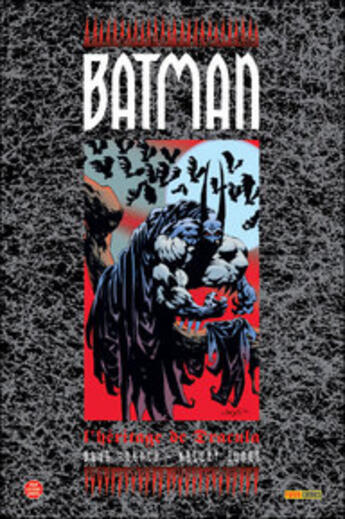 Couverture du livre « Batman ; l'héritage de Dracula » de Doug Moench et Kelley Jones aux éditions Panini