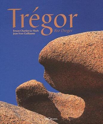 Couverture du livre « Tregor » de E.Chartier-Le Floch aux éditions Georama