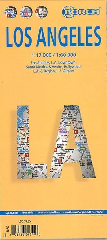 Couverture du livre « Los Angeles (édition 2007) » de  aux éditions Borch Gmbh