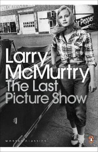 Couverture du livre « The last picture show » de Larry Mcmurtry aux éditions Adult Pbs