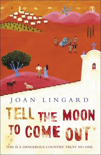 Couverture du livre « Tell The Moon To Come Out » de Lingard Joan aux éditions Children Pbs