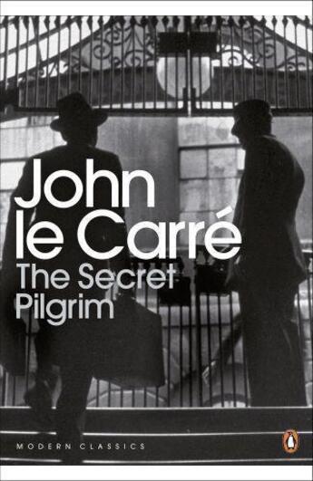 Couverture du livre « The Secret Pilgrim » de John Le Carre aux éditions Penguin Books Ltd Digital