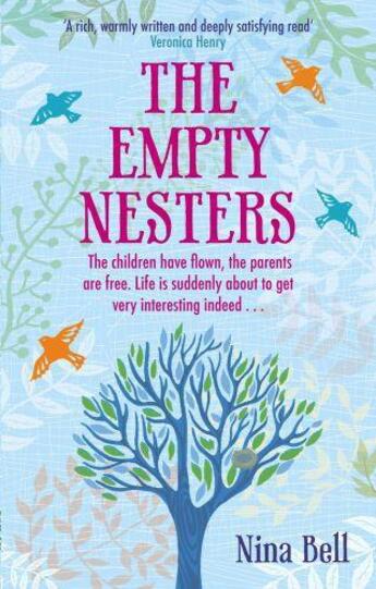 Couverture du livre « The Empty Nesters » de Bell Nina aux éditions Little Brown Book Group Digital