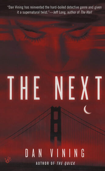 Couverture du livre « The Next » de Vining Dan aux éditions Penguin Group Us