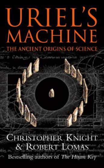 Couverture du livre « Uriel's Machine » de Robert Lomas aux éditions Random House Digital