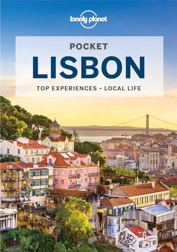 Couverture du livre « Lisbon (5e édition) » de Collectif Lonely Planet aux éditions Lonely Planet France