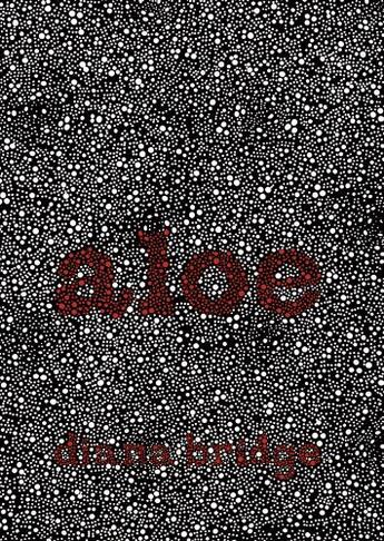 Couverture du livre « Aloe » de Bridge Diana aux éditions Auckland University Press