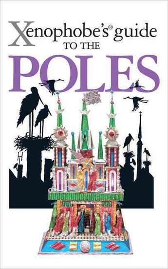 Couverture du livre « The poles » de Ewa Lipniacka aux éditions Oval Books