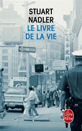 Couverture du livre « Le livre de la vie » de Stuart Nadler aux éditions Le Livre De Poche