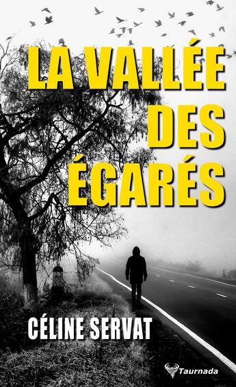 Couverture du livre « La vallée des égarés » de Céline Servat aux éditions Taurnada