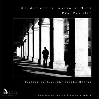 Couverture du livre « Un dimanche matin a Nice » de Pia Parolin aux éditions Baie Des Anges