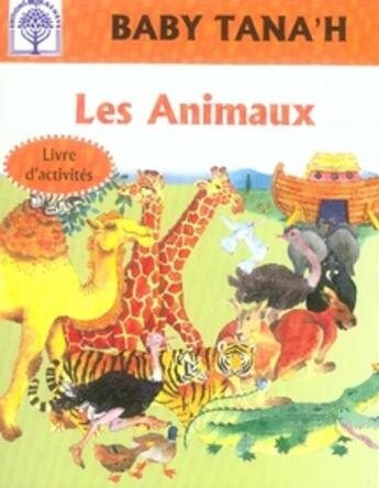 Couverture du livre « Les animaux » de Susan Malyan aux éditions Mjr