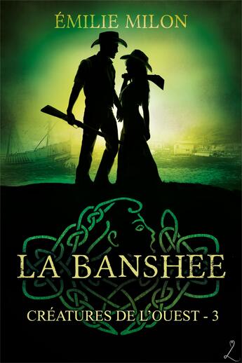 Couverture du livre « La Banshee » de Emilie Milon aux éditions Editions Laska