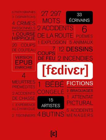 Couverture du livre « [fediver] » de  aux éditions Master Edition Paris-sorbonne