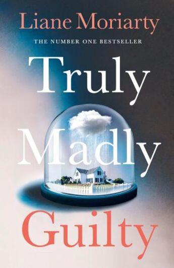 Couverture du livre « Truly madly guilty » de Liane Moriarty aux éditions Penguin