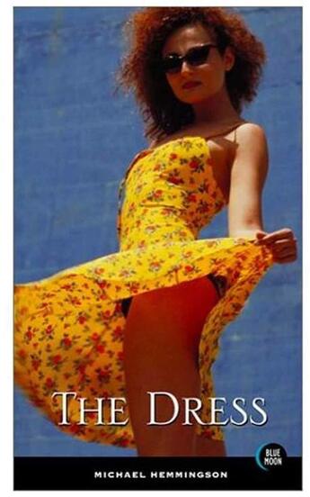 Couverture du livre « The Dress » de Michael Hemmingson aux éditions Epagine