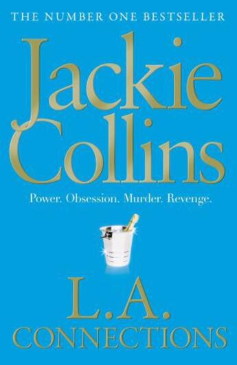 Couverture du livre « L.A. Connections » de Jackie Collins aux éditions Simon And Schuster Uk