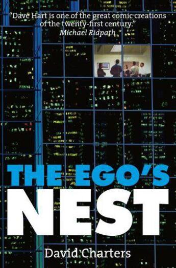 Couverture du livre « The Ego's Nest » de Charters David aux éditions Elliott And Thompson Digital