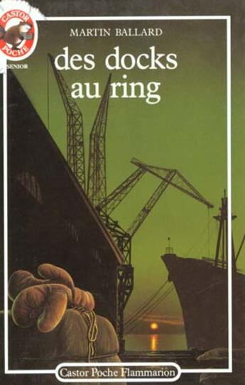 Couverture du livre « Docks au ring (des) - - traduit de l'anglais ***** » de Ballard Martin aux éditions Flammarion