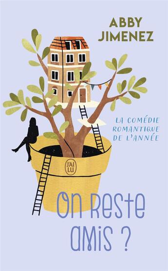 Couverture du livre « On reste amis ? » de Abby Jimenez aux éditions J'ai Lu