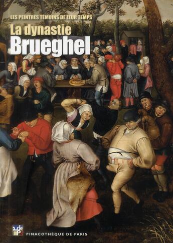 Couverture du livre « Album la dynastie Brueghel » de Marc Restellini aux éditions Pinacotheque