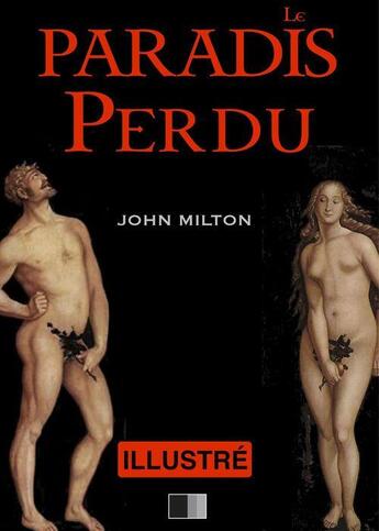Couverture du livre « Le Paradis Perdu - Illustré » de John Milton aux éditions Fv Editions