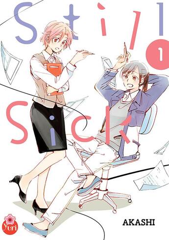 Couverture du livre « Still sick Tome 1 » de Akashi aux éditions Taifu Comics