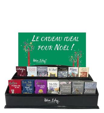 Couverture du livre « Presentoir 28 Minibox - Best » de Helen Exley aux éditions Exley