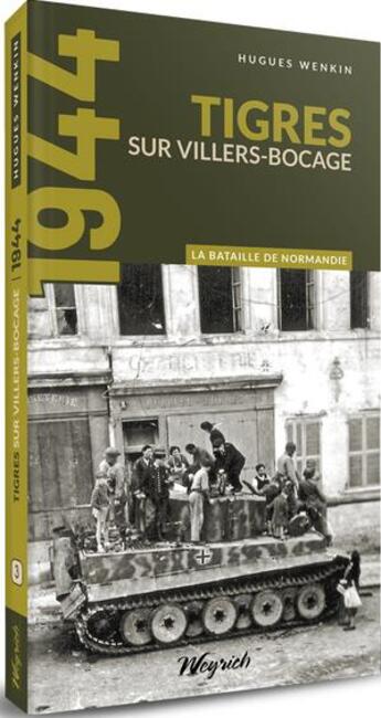 Couverture du livre « La bataille de Normandie Tome 3 : l'assaut des plages » de Hugues Wenkin aux éditions Weyrich