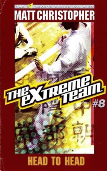 Couverture du livre « The Extreme Team #8 » de Christopher Matt aux éditions Little Brown Books For Young Readers