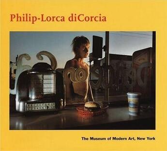 Couverture du livre « Philip-lorca dicorcia » de Peter Galassi aux éditions Moma