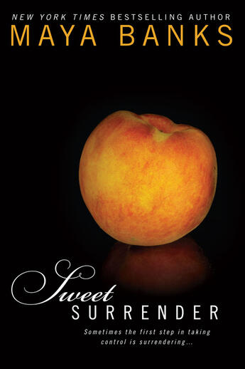 Couverture du livre « Sweet Surrender » de Maya Banks aux éditions Penguin Group Us