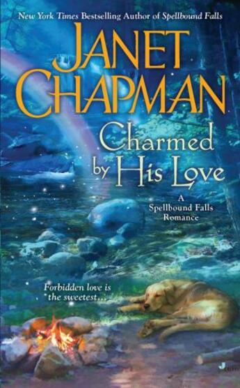 Couverture du livre « Charmed By His Love » de Chapman Janet aux éditions Penguin Group Us