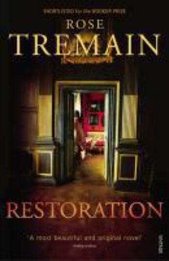 Couverture du livre « Restoration » de Rose Tremain aux éditions Random House Digital