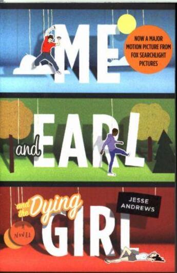 Couverture du livre « ME AND EARL AND THE DYING GIRL » de Jesse Andrews aux éditions Allen & Unwin