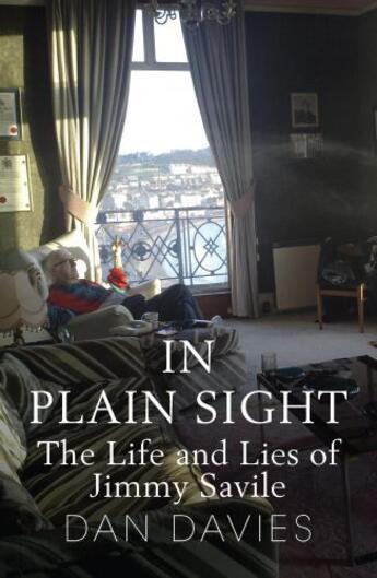 Couverture du livre « In Plain Sight » de Davies Dan aux éditions Quercus Publishing Digital