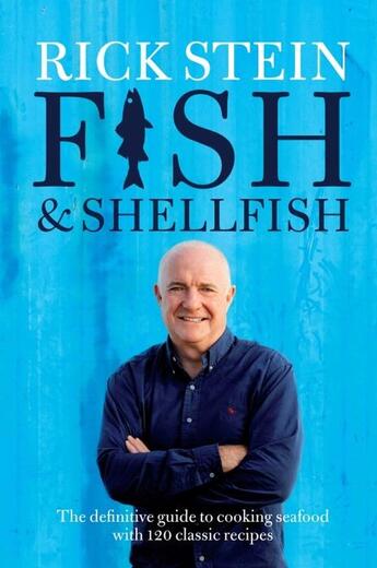 Couverture du livre « FISH & SHELLFISH » de Rick Stein aux éditions Bbc Books