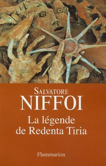 Couverture du livre « La légende de Redenta Tiria » de Salvatore Niffoi aux éditions Flammarion