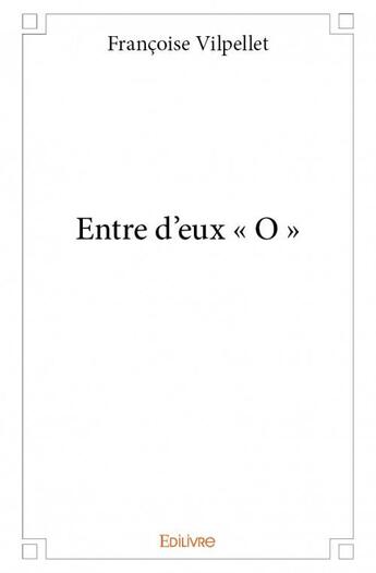 Couverture du livre « Entre d'eux 