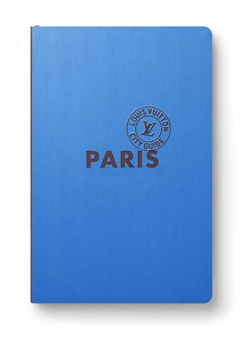 Couverture du livre « Paris (édition 2015-2016) » de  aux éditions Louis Vuitton