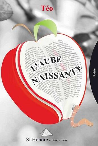 Couverture du livre « L aube naissante » de Teo aux éditions Saint Honore Editions