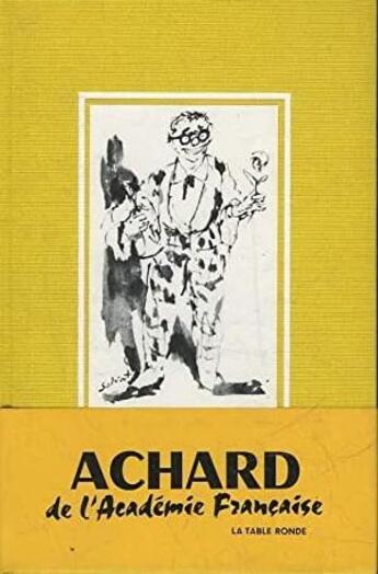 Couverture du livre « Gugusse - comedie en trois actes » de Marcel Achard aux éditions Table Ronde